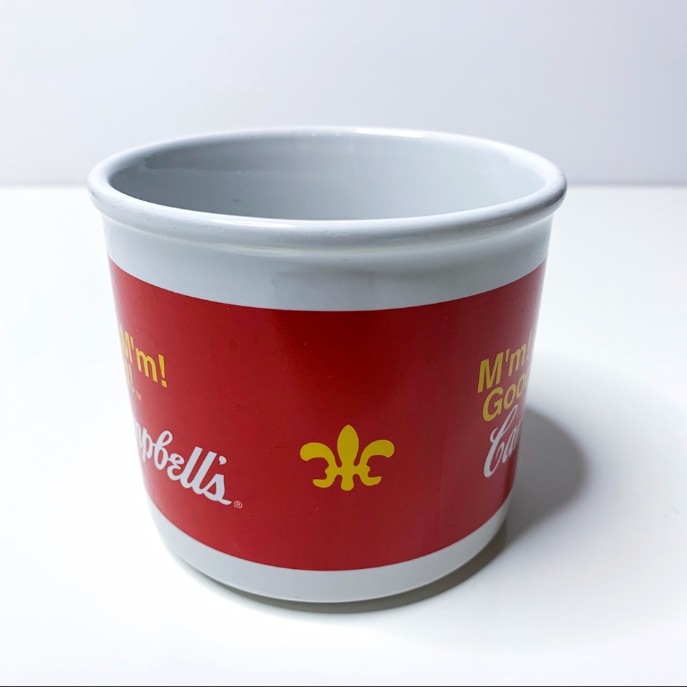 M’m! M’m! Good! Campbells Kid’s Soup Mug - Picture 3 of 6
